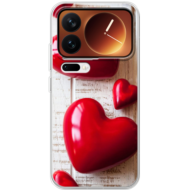 Чохол BoxFace Xiaomi 17 Pro 