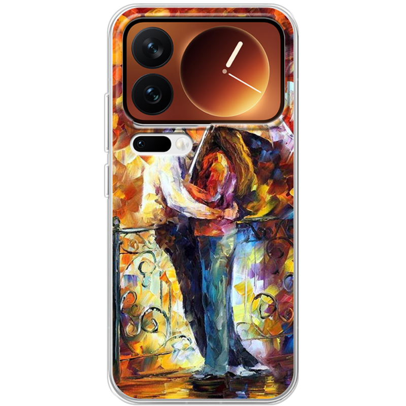 Чохол BoxFace Xiaomi 17 Pro Kiss Under Umbrella