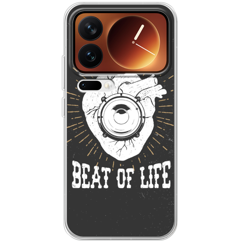 Чохол BoxFace Xiaomi 17 Pro 