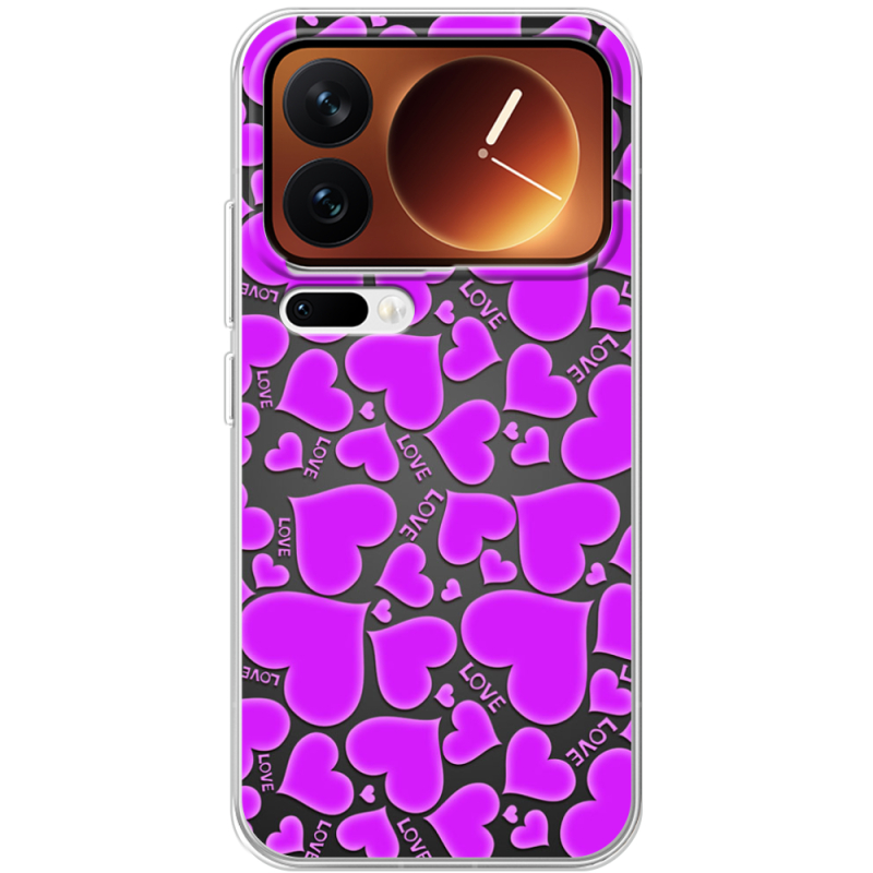 Чохол BoxFace Xiaomi 17 Pro 