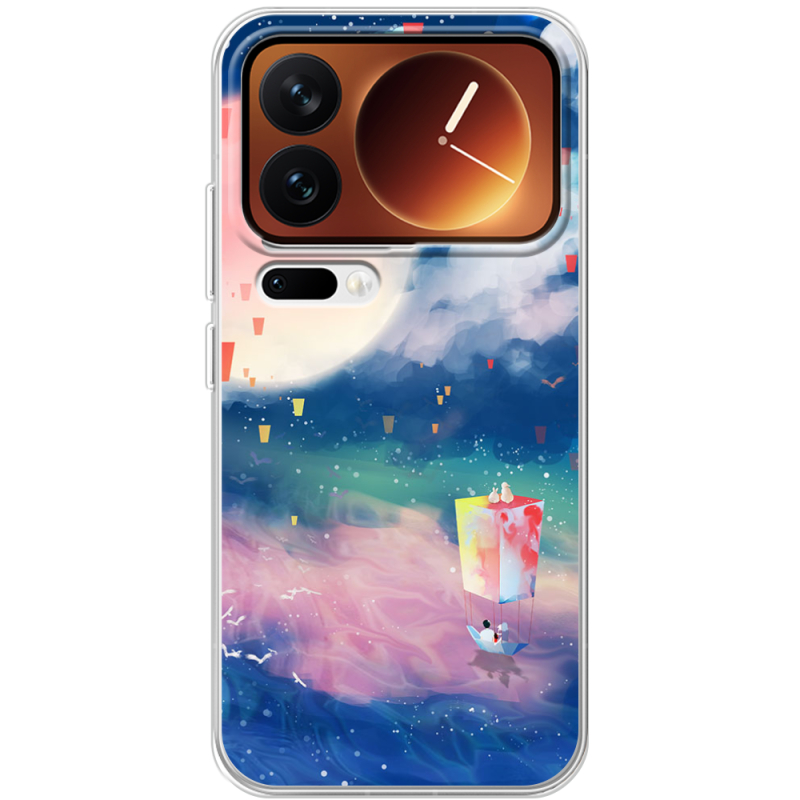 Чохол BoxFace Xiaomi 17 Pro Sky Lanterns