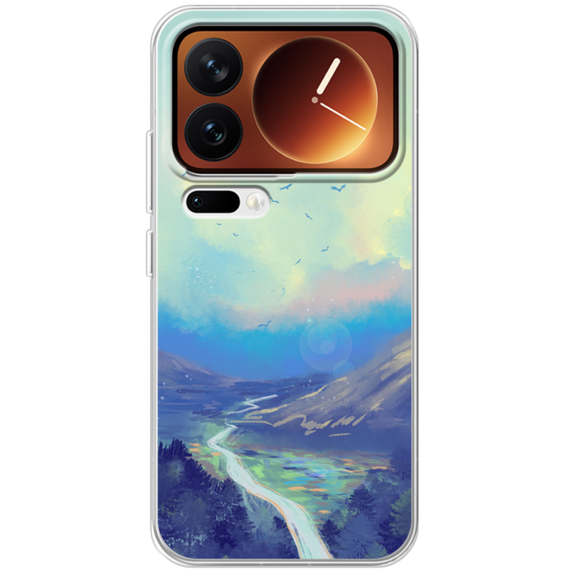 Чохол BoxFace Xiaomi 17 Pro 