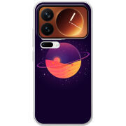 Чохол BoxFace Xiaomi 17 Pro Desert-Planet