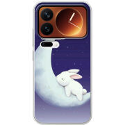 Чохол BoxFace Xiaomi 17 Pro Moon Bunny