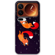 Чохол BoxFace Xiaomi 17 Pro Fox-Astronauts