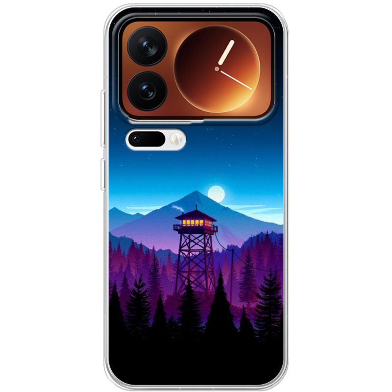 Чохол BoxFace Xiaomi 17 Pro 