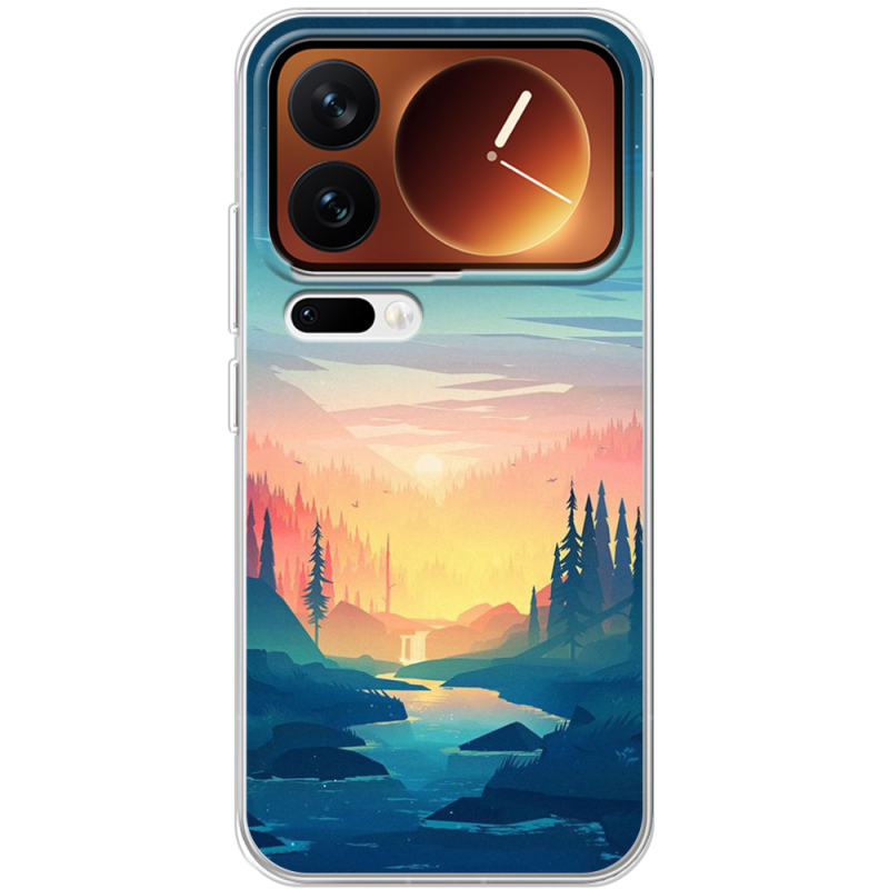 Чохол BoxFace Xiaomi 17 Pro 