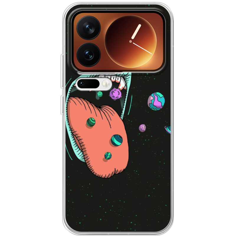 Чохол BoxFace Xiaomi 17 Pro 