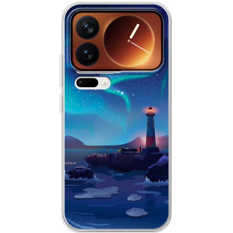 Чохол BoxFace Xiaomi 17 Pro 