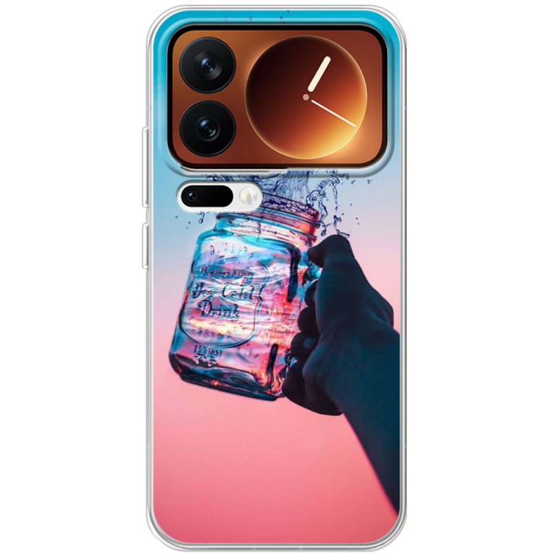 Чохол BoxFace Xiaomi 17 Pro 