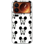 Чохол BoxFace Xiaomi 17 Pro 