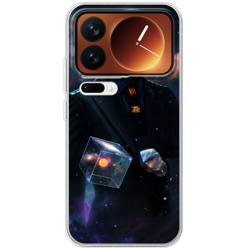 Чохол BoxFace Xiaomi 17 Pro 