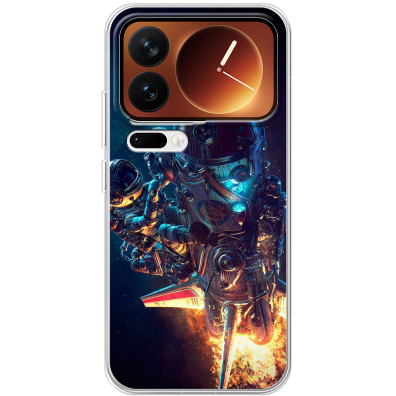 Чохол BoxFace Xiaomi 17 Pro 