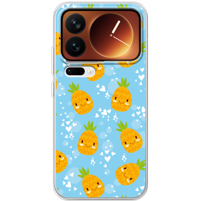 Чохол BoxFace Xiaomi 17 Pro 