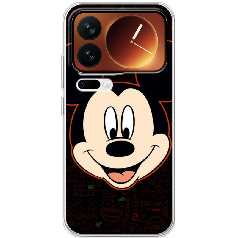 Чохол BoxFace Xiaomi 17 Pro 