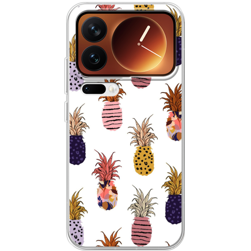 Чохол BoxFace Xiaomi 17 Pro 