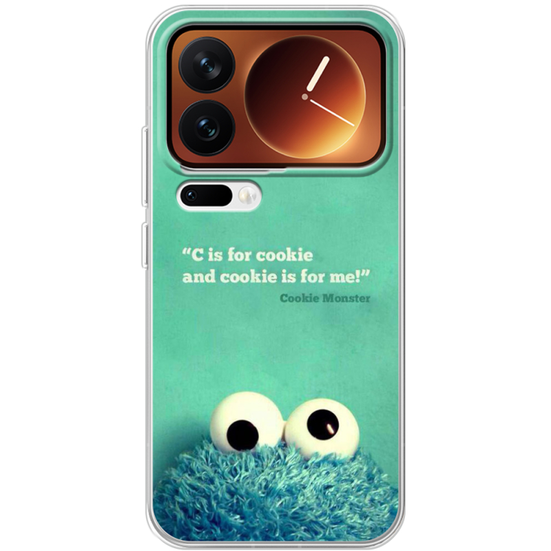 Чохол BoxFace Xiaomi 17 Pro 