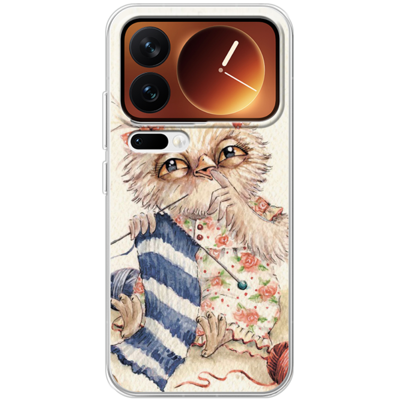 Чохол BoxFace Xiaomi 17 Pro 