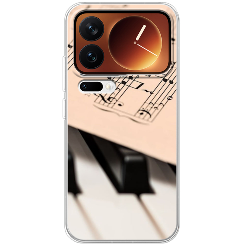 Чохол BoxFace Xiaomi 17 Pro 