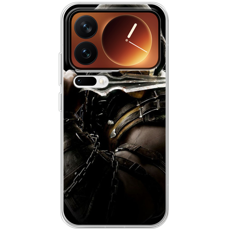 Чохол BoxFace Xiaomi 17 Pro 