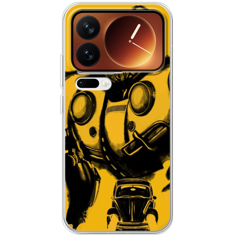 Чохол BoxFace Xiaomi 17 Pro 