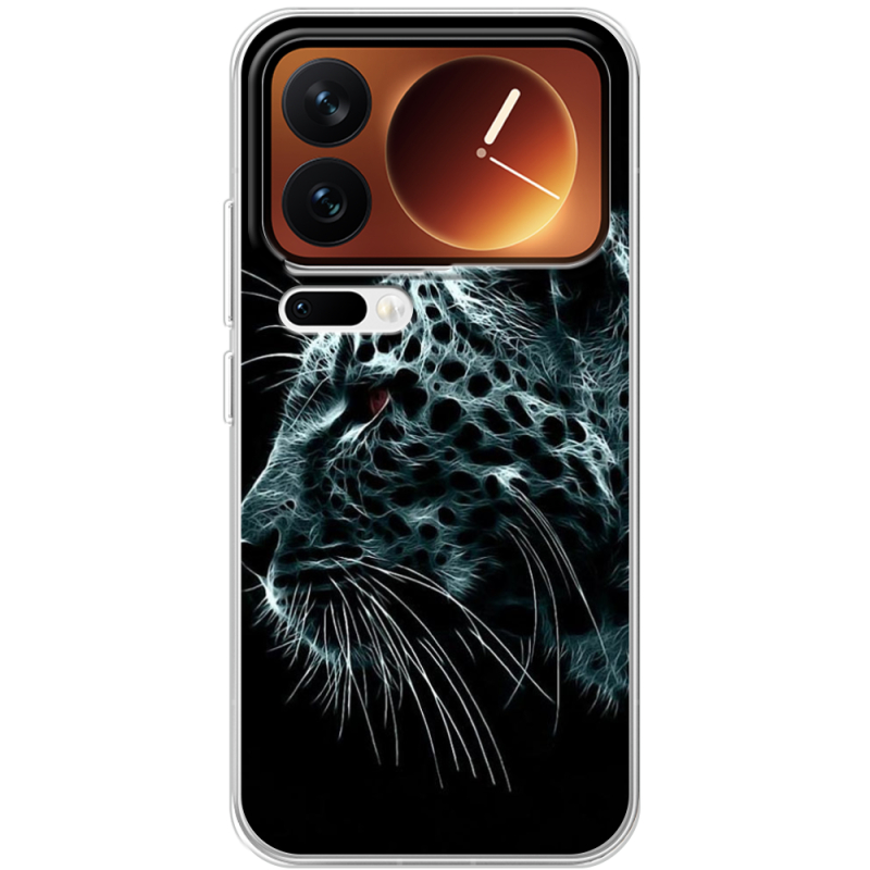 Чохол BoxFace Xiaomi 17 Pro Leopard