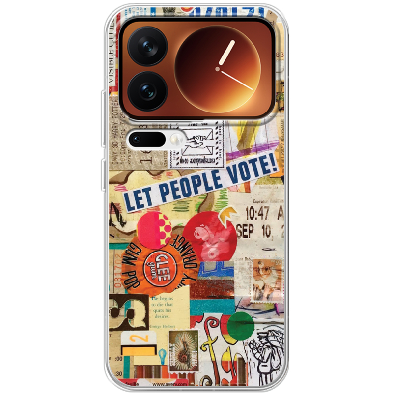 Чохол BoxFace Xiaomi 17 Pro 