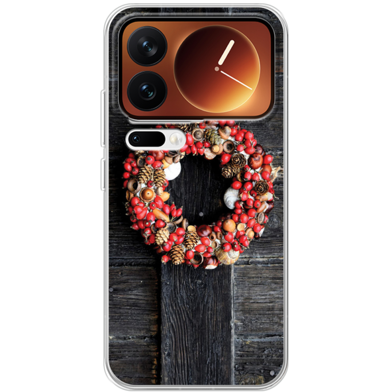 Чохол BoxFace Xiaomi 17 Pro 