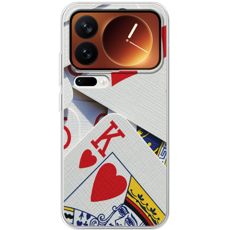 Чохол BoxFace Xiaomi 17 Pro 