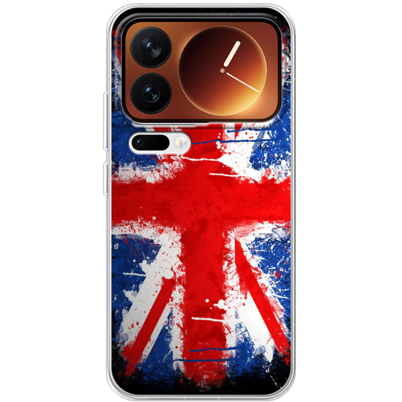 Чохол BoxFace Xiaomi 17 Pro 