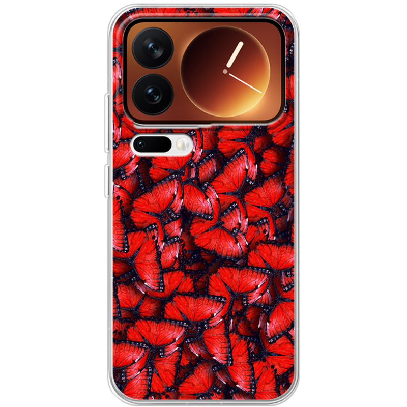 Чохол BoxFace Xiaomi 17 Pro 