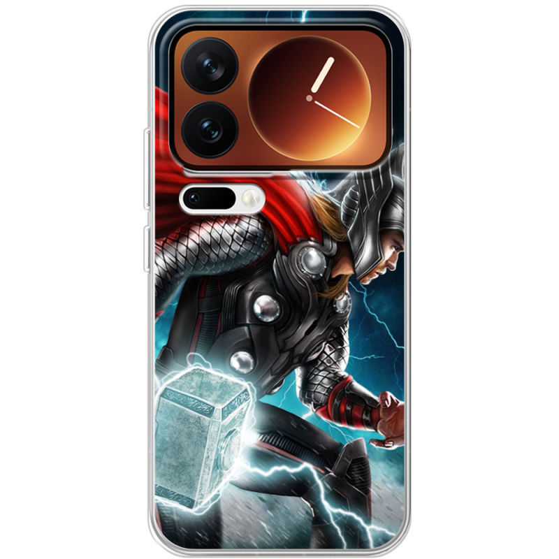 Чохол BoxFace Xiaomi 17 Pro 