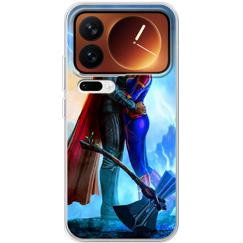 Чохол BoxFace Xiaomi 17 Pro 