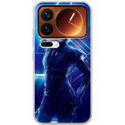 Чохол BoxFace Xiaomi 17 Pro 