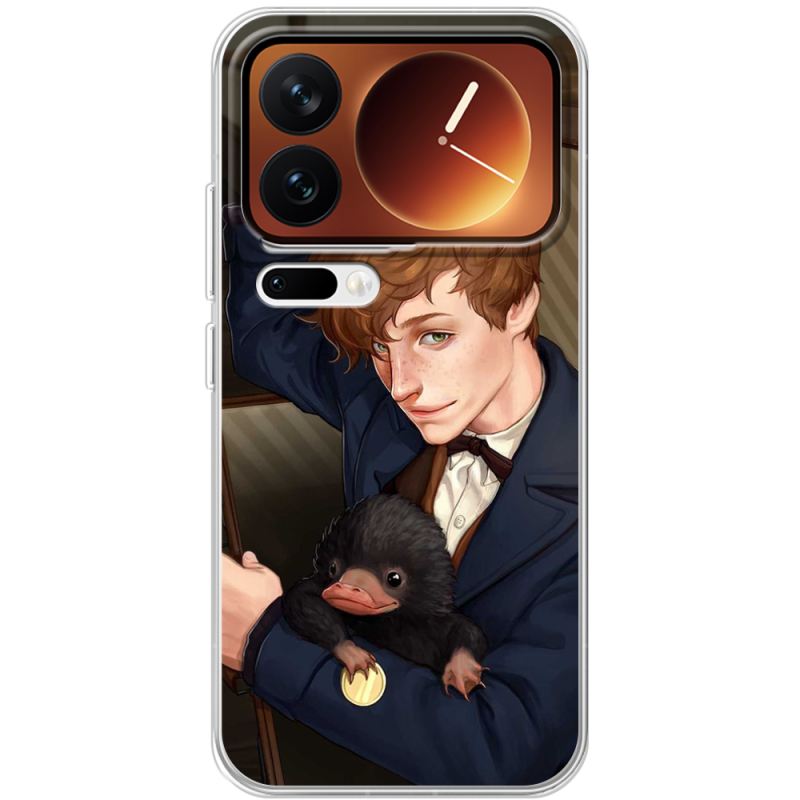 Чохол BoxFace Xiaomi 17 Pro 