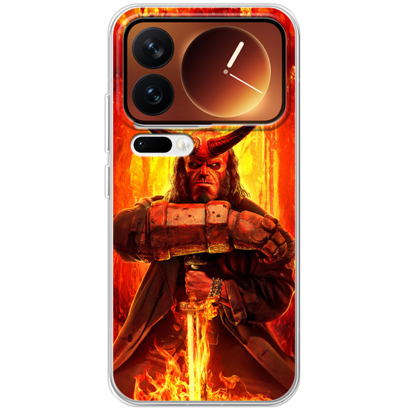 Чохол BoxFace Xiaomi 17 Pro 