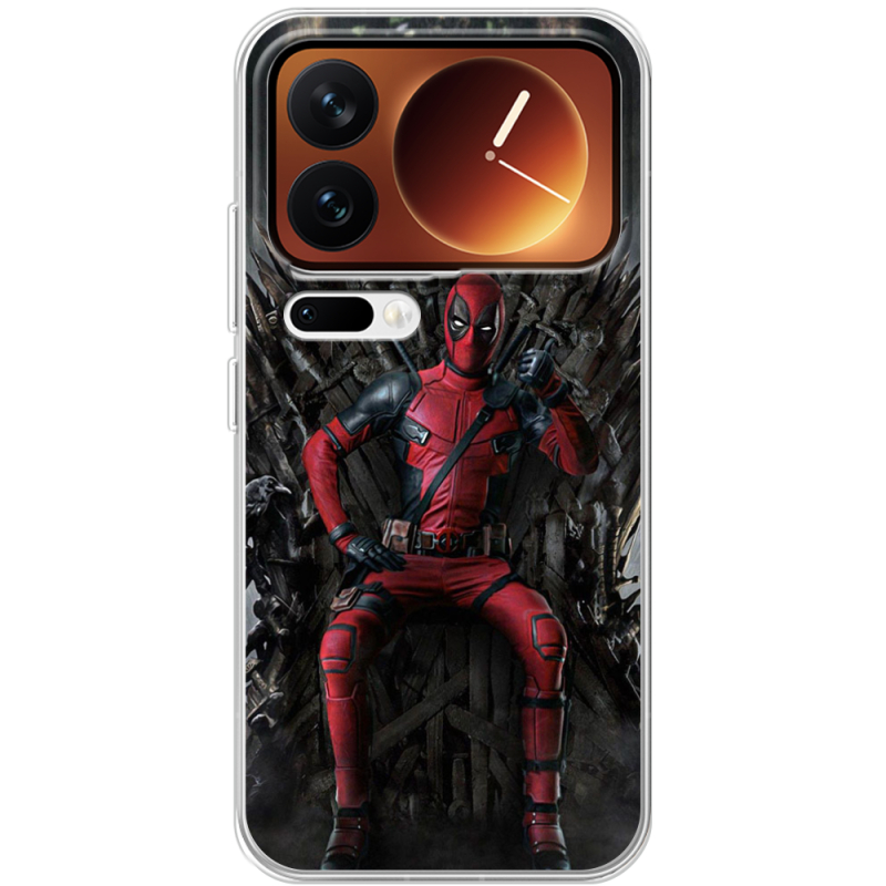 Чохол BoxFace Xiaomi 17 Pro 