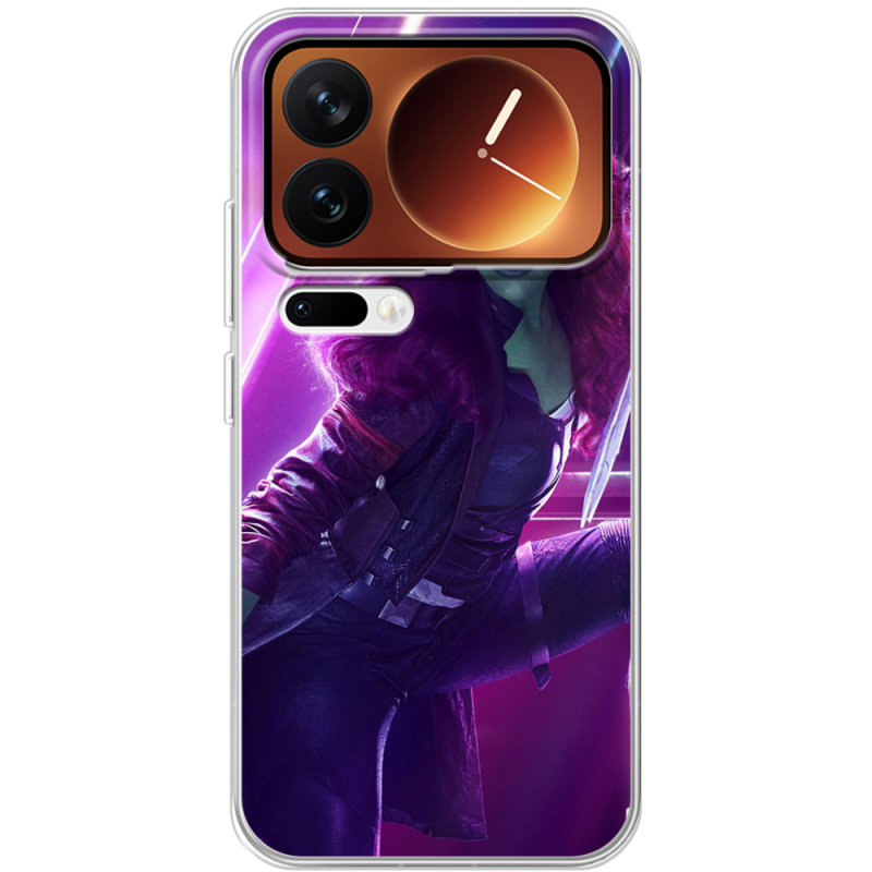 Чохол BoxFace Xiaomi 17 Pro 