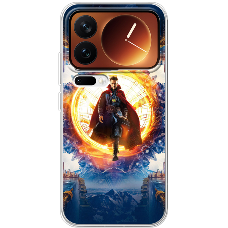 Чохол BoxFace Xiaomi 17 Pro 