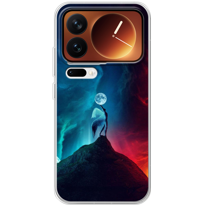 Чохол BoxFace Xiaomi 17 Pro 