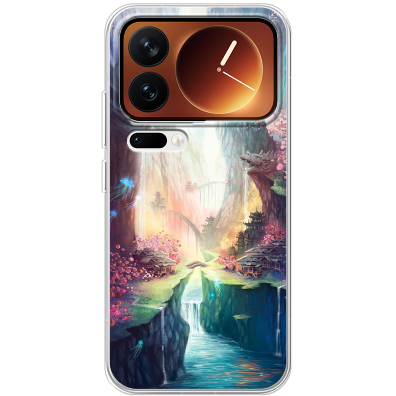 Чохол BoxFace Xiaomi 17 Pro 