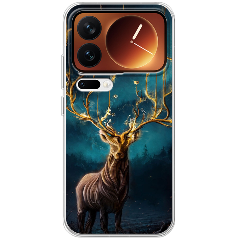 Чохол BoxFace Xiaomi 17 Pro Fairy Deer