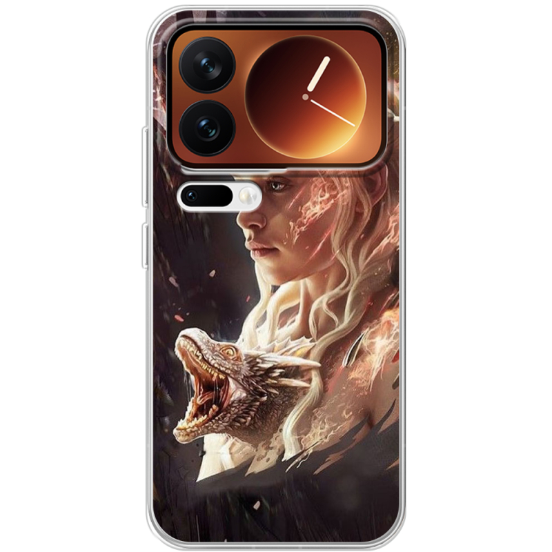 Чохол BoxFace Xiaomi 17 Pro 