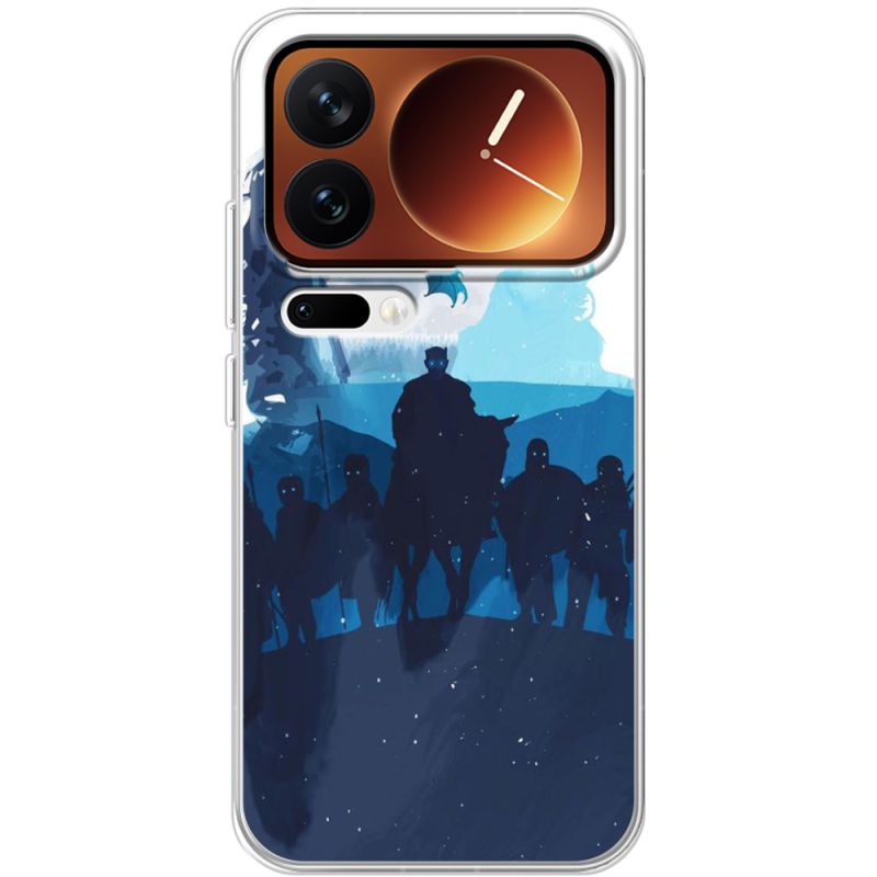 Чохол BoxFace Xiaomi 17 Pro 