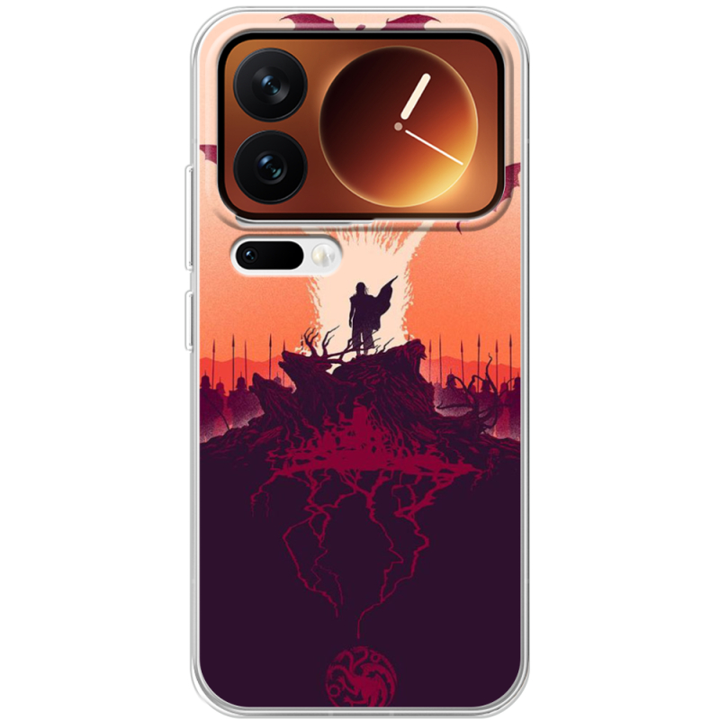 Чохол BoxFace Xiaomi 17 Pro 