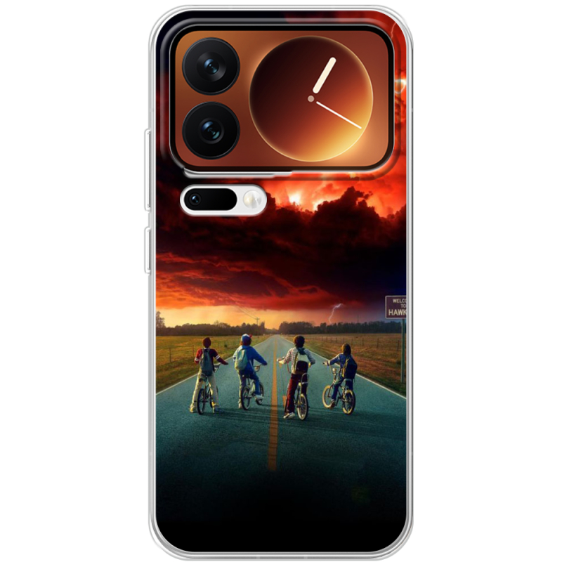 Чохол BoxFace Xiaomi 17 Pro 