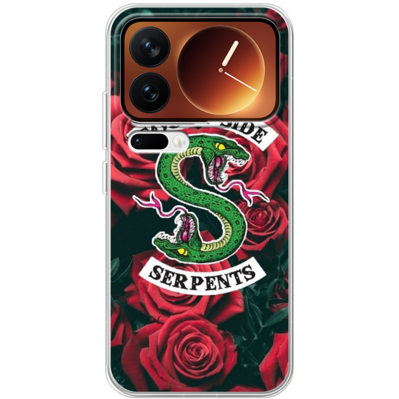 Чохол BoxFace Xiaomi 17 Pro 