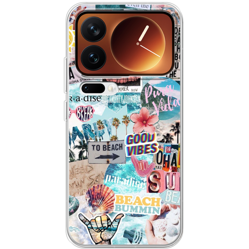 Чохол BoxFace Xiaomi 17 Pro 