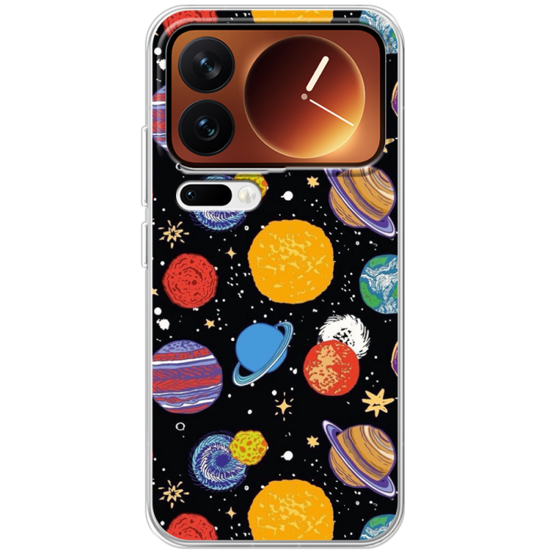 Чохол BoxFace Xiaomi 17 Pro 