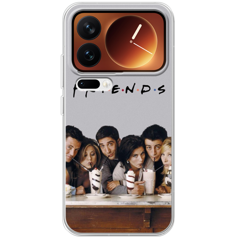 Чохол BoxFace Xiaomi 17 Pro 